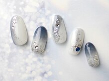 キャンアイドレッシー ヨコハマ元町店(Can I Dressy)/海/夏/ニュアンス/キラキラ上品