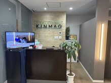 キンマク 松戸常盤平院(KINMAQ)/受付