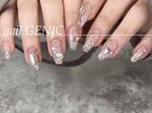 ジェニック(GENIC)/nail GENIC
