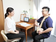 セレナ 川越/【90分の初回・施術内容の紹介】