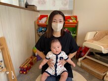 スタイルラボ高松/ママと赤ちゃんの記念写真♪