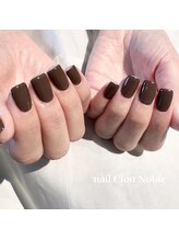 ネイルクルーノーヴル(nail Clou Noble)/ワンカラー