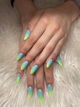 シュガープラム ネイル 横浜(sugar plum)/やり放題/ジェル/スカルプ/横浜