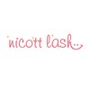 ニコットラッシュ 神戸マルイ店(nicott lash)のお店ロゴ
