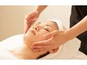 【保湿/くすみ/ホルモンケア】フェイス&デコルテ50分￥11000