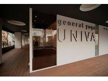 ユニヴァ けやき通り店(UNIVA)の雰囲気（内観）