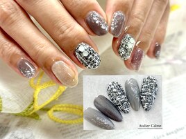 持ち込み♪つけ放題ツイード