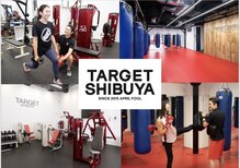セミパーソナル キックボクシング ターゲット シブヤ(TARGET SHIBUYA)