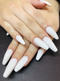 ワンカラーネイル