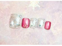 ギャザーパーティー 乃木坂店(gatherparty)/シーズンデザイン【冬ネイル】