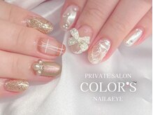 カラーズ ネイル アンド アイ(COLOR'S NAIL&EYE)/