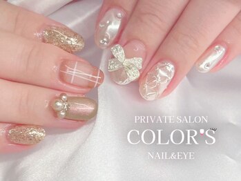 カラーズ ネイル アンド アイ(COLOR'S NAIL&EYE)/