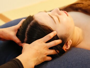 東園田鍼灸整骨院/ヘッドマッサージ