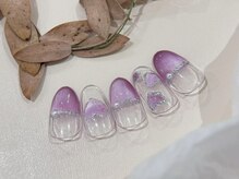 エムプラスビューティー(M+)/シンプルネイル