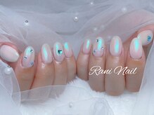 ラニ ネイル(Rani Nail)/ミラーネイル