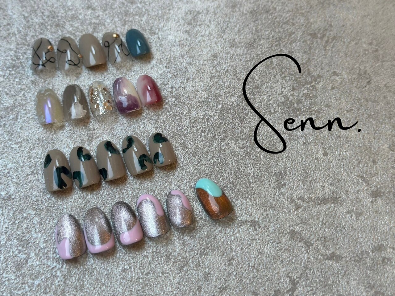セン(Senn.)｜ホットペッパービューティー