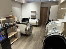 銀座リラコラ 大名古屋ビルヂング店 /店内は落ち着いた雰囲気