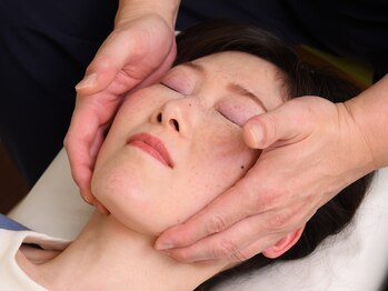 高槻中央整体院 ナチュラルボディケア(Natural body care Lis franc)/小顔に