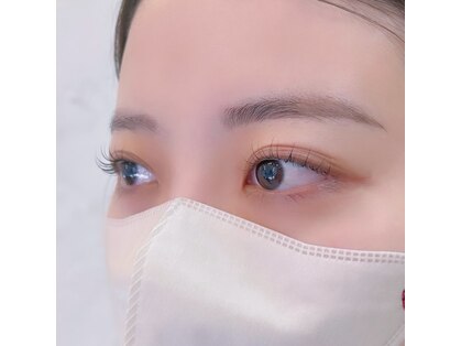 オーヘアーズアイラッシュ(Ohair’s eyelash)の写真