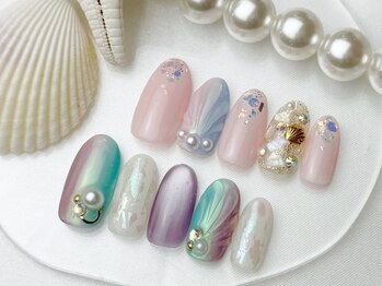 フローレスネイル 新宿店(FlawlessNail)の写真/【平日】12：00～22：00【土日祝】11：00～21：00まで営業★新宿駅南口より徒歩3分でアクセス抜群♪