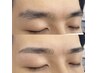 【美眉スタイリング】アイブロウデザインWaxでなりたいお顔に♪3800円