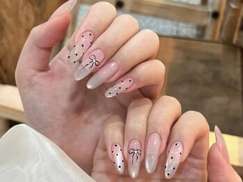 ソルネイル 池袋(Sol Nail)の写真/あなたの心をくすぐるアートデザインをご用意★思わず目を惹くワンランク上の指先に導きます♪