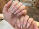 ソルネイル 池袋(Sol Nail)の写真/あなたの心をくすぐるアートデザインをご用意★思わず目を惹くワンランク上の指先に導きます♪