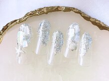 ネイルサロンフォーユー(for u)/シェルネイル¥5980