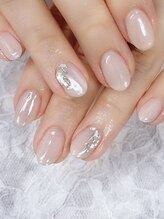 ディアリーネイル(Dearly Nail)/パールネイル