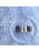 エヌエープラスネイル 西葛西店(Na+nail)/new design