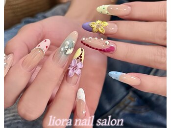 リオラネイル(Liora Nail)/