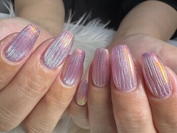 ルルエオノ(Lulu eono)/バカラネイル