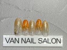 ヴァンネイルサロン 本厚木(VAN NAIL SALON)/当店人気定額デザイン