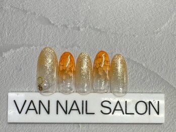 ヴァンネイルサロン 本厚木(VAN NAIL SALON)/当店人気定額デザイン