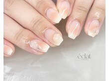 エクラ(eclat)/オレンジチーク