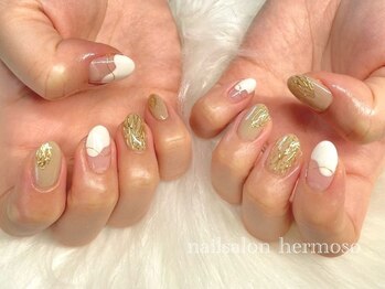 ヘルモッソ(hermoso)/定額ナチュラル¥7,800