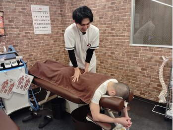 成増整骨院/トリガーポイント施術