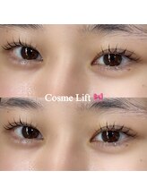 トップヘアーテラス(TOPHAIR TERRACE)/まつげパーマ