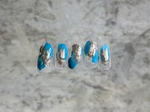 ネイルサロン クレオ(Cleo)/定額Aコース¥7980