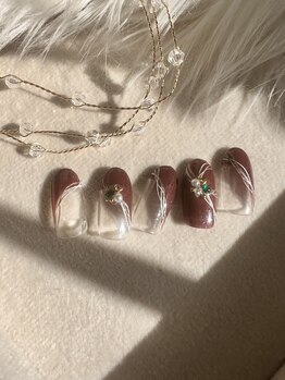 ミテソロ(mi tesoro)/2025年12月デザインコースB