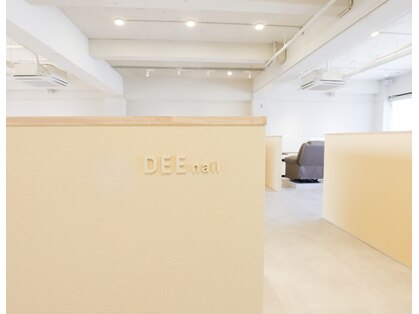 ディーネイル アイラッシュ オカザキ(DEE nail×eyelash okazaki)の写真