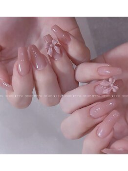 マグロ ネイルサロン/