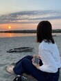 モモ 浦安店(MO_MO_)&nbsp;海が私の癒しです♪