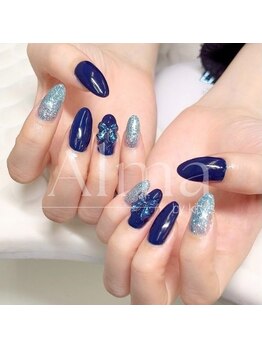 アルマ バイ キティズ 武蔵新城店(Alma by kittys)/nail