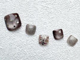 フット新作デザイン