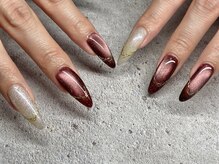 エアネイル(eA NAIL)/マグネット/アート/ロング/9200