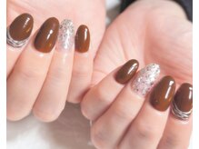 ラウ(Lau)/ラインネイル¥５５００