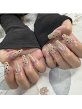 ガレ(Galet)/大人ドットネイル！