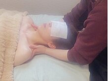 テカラ(Tekara)の雰囲気（デコルテもふわっとゆるめながら、心地よいリズムで♪脳の休息に）