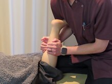 整体院 拓 太白院/リンパマッサージの風景